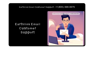 1(800) 568-6975 EarthLink Customer Service