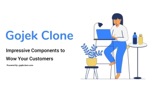Gojek Clone KINGX PRO Can Amaze Your Customers With Its Amazing Features