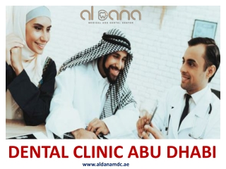 DENTAL CLINIC ABU DHABI