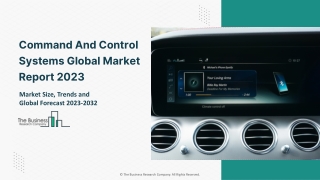 Car Audio Market 2023: Size, Share, Segments, And Forecast 2032