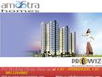 Amaatra Homes Noida Extension @9999004236 New Project