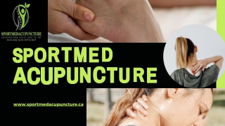 Sportmed Acupuncture