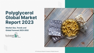 Polyglycerol Market