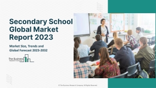 Secondary School Market