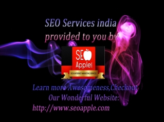 seo services india