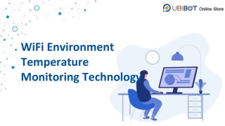 WiFi Environment Temperature Monitoring Technology