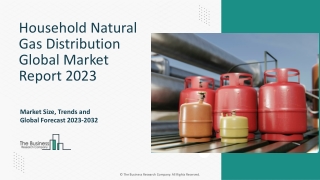 Global Household Natural Gas Distribution Market Outlook Through 2023-2032