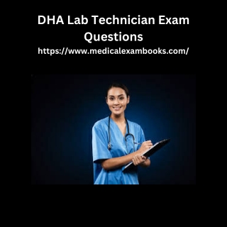 Dha lab technician exam questions