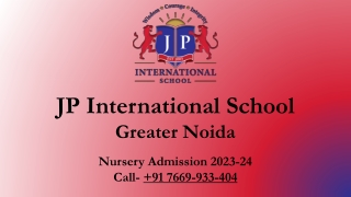 Top Schools in Noida