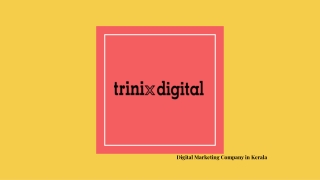 Digital Marketing Company in Kerala