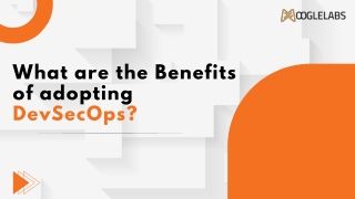 What are the Benefits of Adopting DevSecOps?