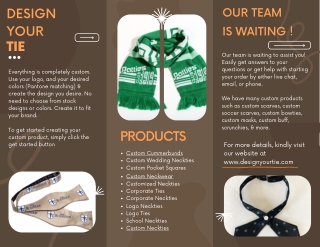Design Your Tie