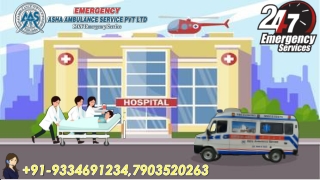 Hire an Ambulance Service with quick response |ASHA