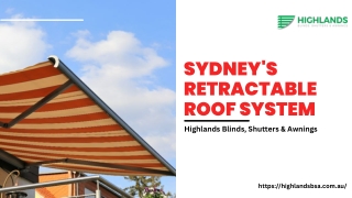 External Venetian Blinds Sydney | Highlands Blinds, Shutters & Awnings