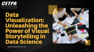 Data Visualization Unleashing the Power of Visual Storytelling in Data Science