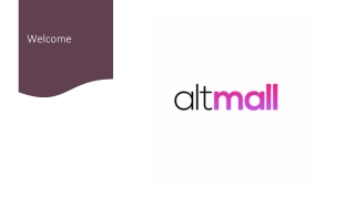 Altmall: Your Destination for Touch Screen Laptops - Find the Perfect One for Yo