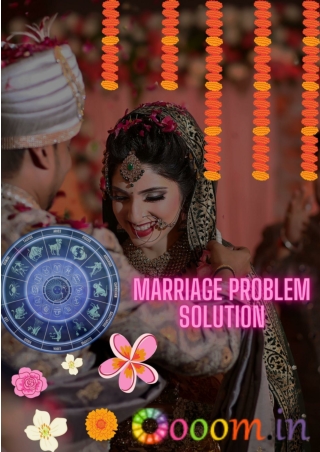 Marriage Problem Solution_ Obtaining Joy