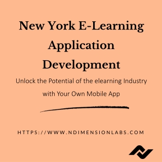 WELCOME TO THE NEWYORK-ELEARNING-NDIMENSION-LABS INFORMATION SECTION!