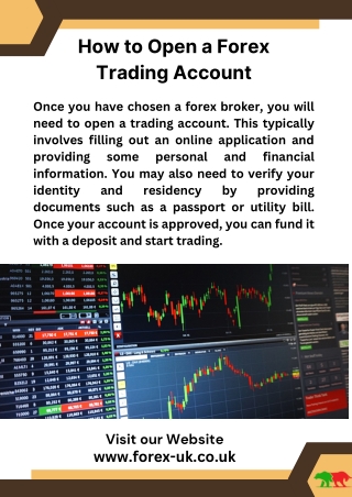 Opening a Forex Trading Account