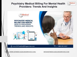 Psychiatry Medical Billing For Mental Health Providers