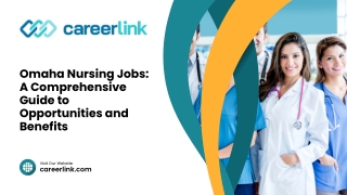 Omaha Nursing Jobs