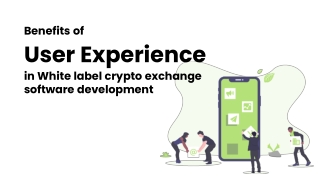 white label crypto exchange software development