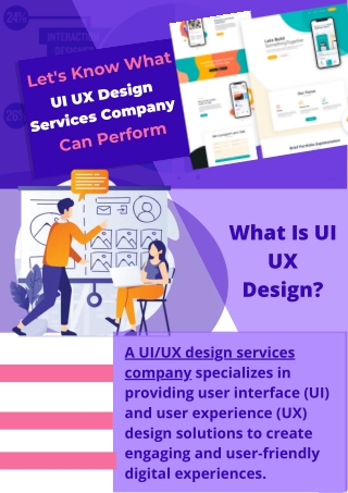 UI UX Design Services Company