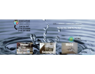 Water Damage Colorado Springs, CO)