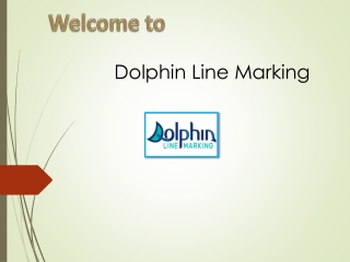 Car Park Line Marking Sydney - Dolphin Line Marking