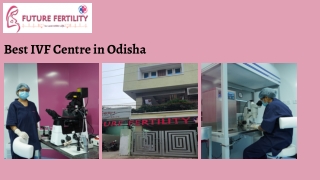 Best IVF Centre in Odisha