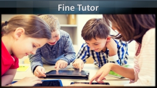 Your Gateway to Excellence with GCSE English Tutors — Fine Tutor