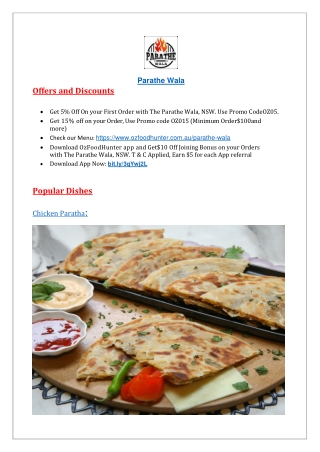 paratha wala - PDF