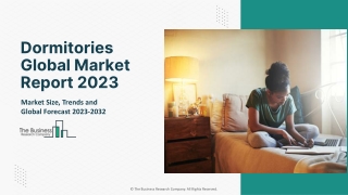 Dormitories Market
