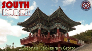 Korea Gyeongju Seokguram Grotto