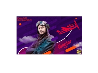 Aviator – Sieu Pham Game Danh Cho The He Moi