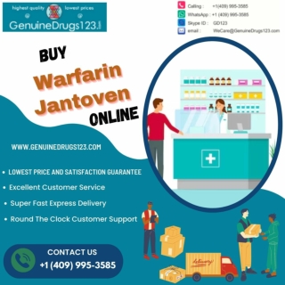 Jantoven Affordable Warfarin Alternative