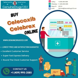 Celecoxib Effective Pain Relief Solution