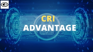 Cyber Security Testing  - CRI Advantage