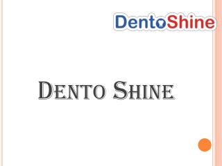 Lollipop Tongue Cleaner | Dento Shine