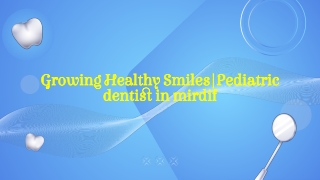 Caring for Little Smiles | Pediatric dentist