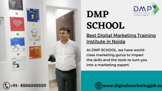 Best Digital Marketing Training Institute in Noida