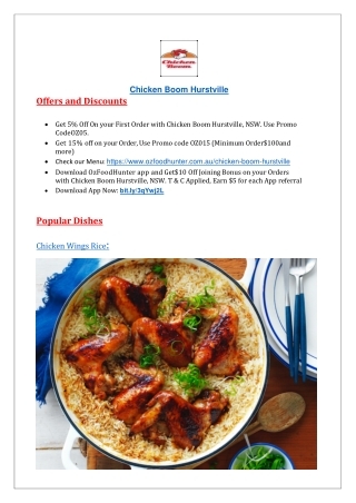 Chicken Boom Hurstville - PDF