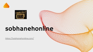 Okeplay777 Slot Online | Sobhanehonline.com