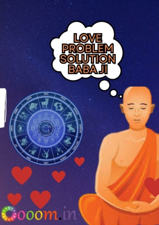 Love Problem Solution Baba Ji - Tips From Astrologers