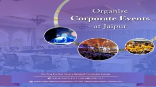 Corporate Offsite Venues | Corporate Offsite Planners Near You