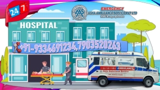 Confirm Ambulance Service with better equipment arrangements |ASHA