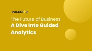 Guided Analytics vs. Self-Service BI: Choose Your Path to Data-driven Success!