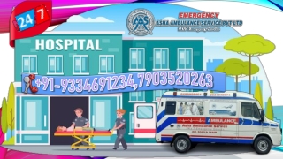 Ensure Ambulance Service with complete medical equipment |ASHA