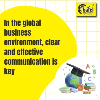 Learn Global Communication Skills