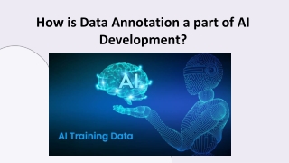 Data Collection, Annotation platform, AI training data